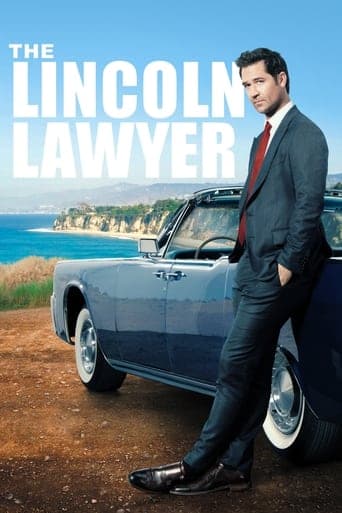 Movie poster for The Lincoln Lawyer