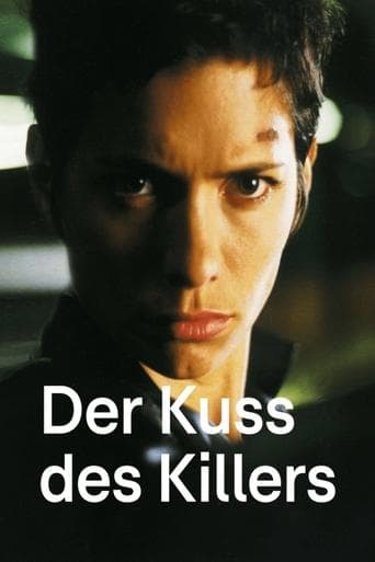 Movie poster for Der Kuss des Killers
