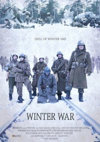 Movie poster for Winter War