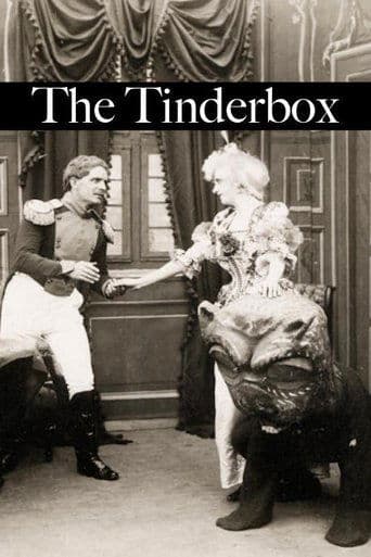 Movie poster for The Tinderbox