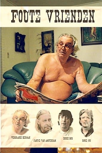 Movie poster for Wrong Fellows