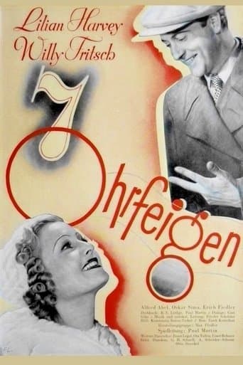 Movie poster for Seven Slaps