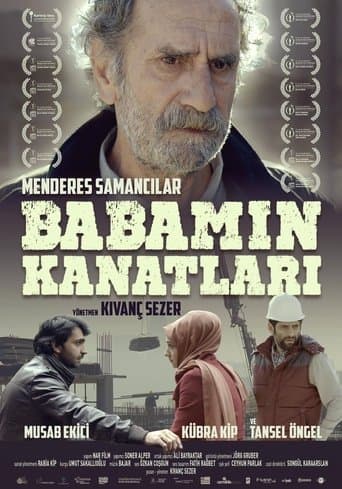 Movie poster for My Father's Wings