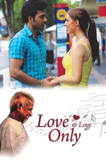 Movie poster for Love and Love Only