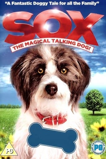 Movie poster for Sox: A Family's Best Friend