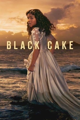 Movie poster for Black Cake