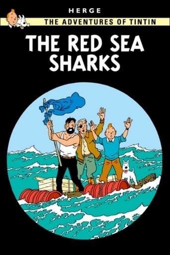 Movie poster for The Red Sea Sharks