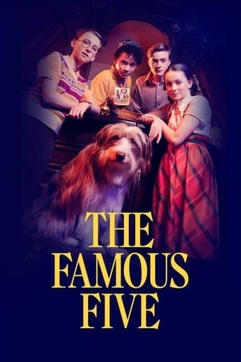 Movie poster for The Famous Five