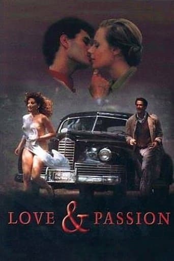 Movie poster for Love & Passion