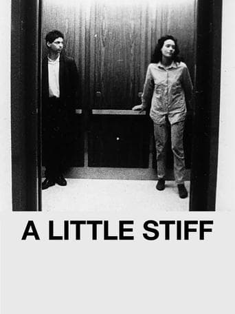 Movie poster for A Little Stiff
