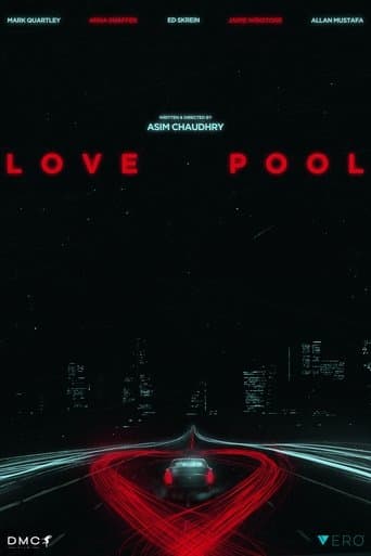 Movie poster for Love Pool