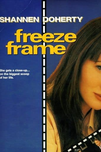 Movie poster for Freeze Frame