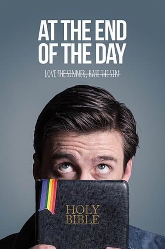 Movie poster for At the End of the Day