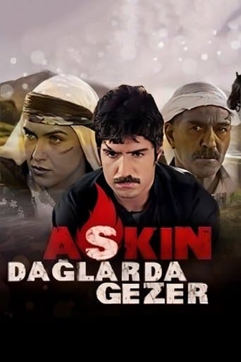 Movie poster for Aşkın Dağlarda Gezer