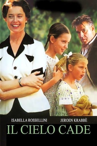 Movie poster for The Sky Is Falling