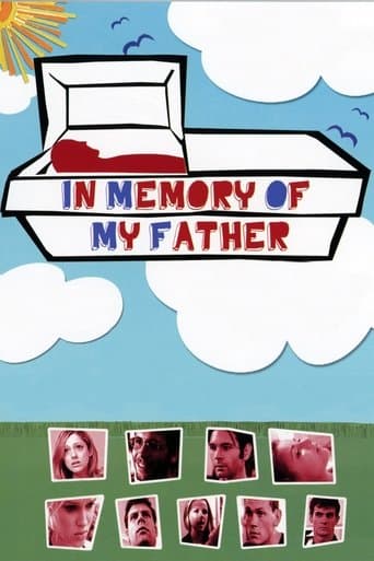 Movie poster for In Memory of My Father