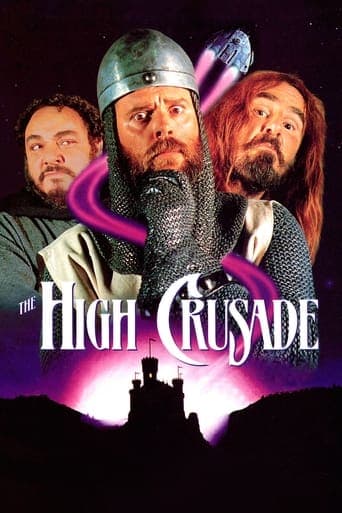 Movie poster for The High Crusade