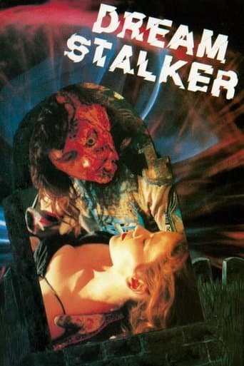 Movie poster for Dream Stalker