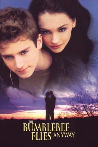 Movie poster for The Bumblebee Flies Anyway