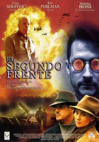 Movie poster for The Second Front