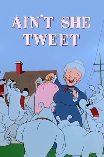 Movie poster for Ain't She Tweet