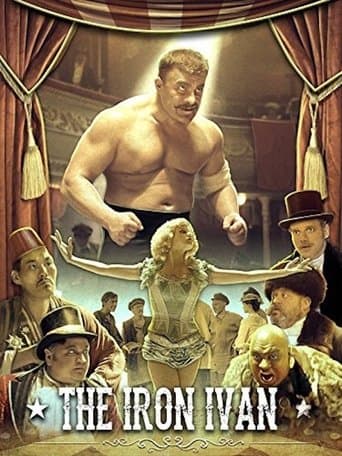 Movie poster for The Iron Ivan