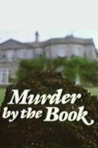 Movie poster for Murder by the Book