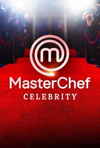 Movie poster for MasterChef Celebrity Argentina