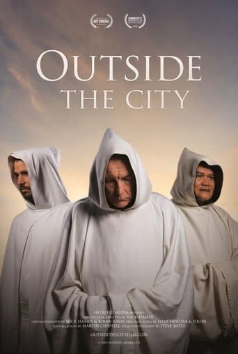 Movie poster for Outside the City