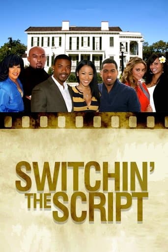 Movie poster for Switchin' The Script
