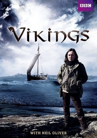 Movie poster for Vikings