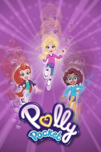 Movie poster for Polly Pocket