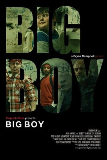 Movie poster for Big Boy