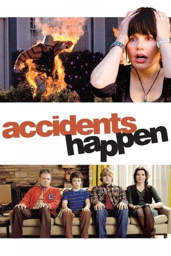 Movie poster for Accidents Happen