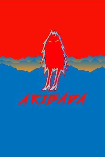 Movie poster for Aribada