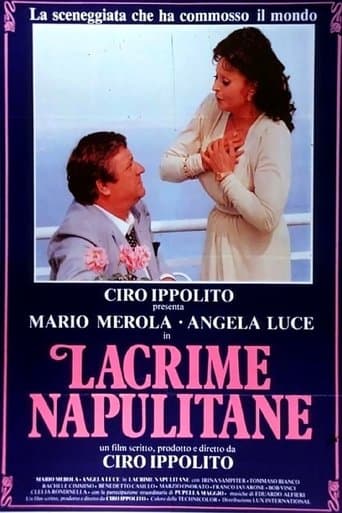 Movie poster for Lacrime napulitane
