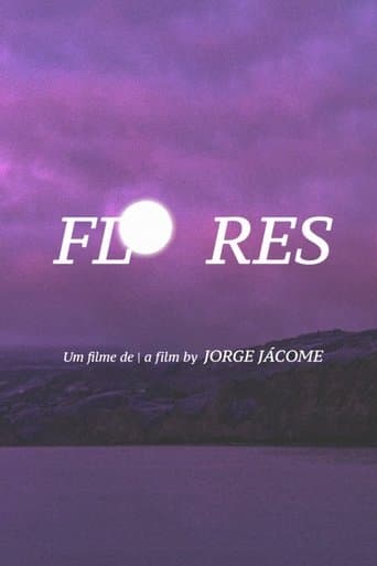 Movie poster for Flores