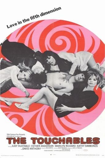 Movie poster for The Touchables