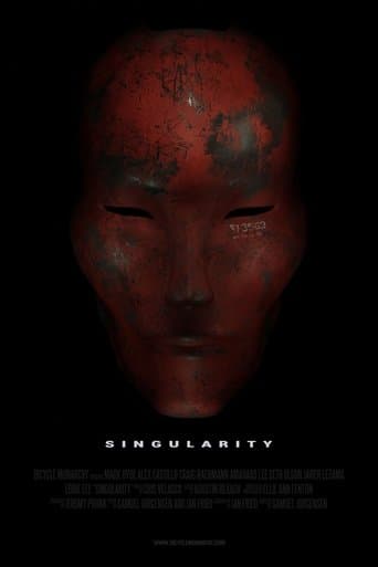 Movie poster for Singularity