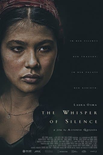 Movie poster for The Whisper of Silence