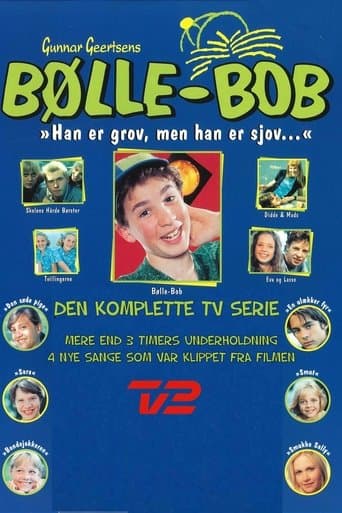 Movie poster for Bølle Bob