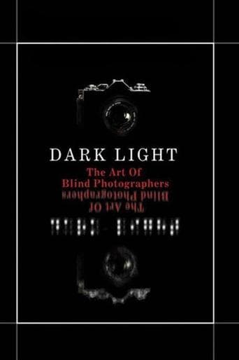 Movie poster for Dark Light: The Art of Blind Photographers