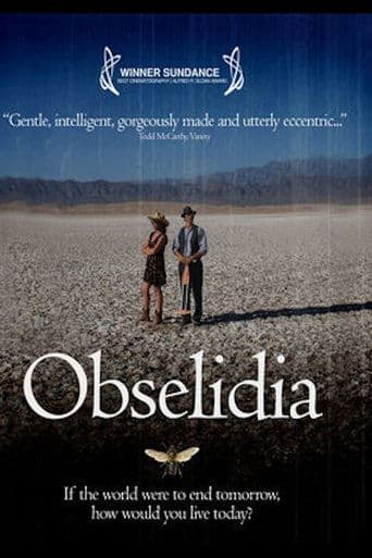 Movie poster for Obselidia