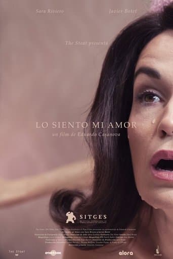 Movie poster for I'm Sorry, My Love