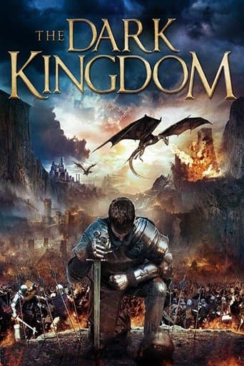 Movie poster for The Dark Kingdom