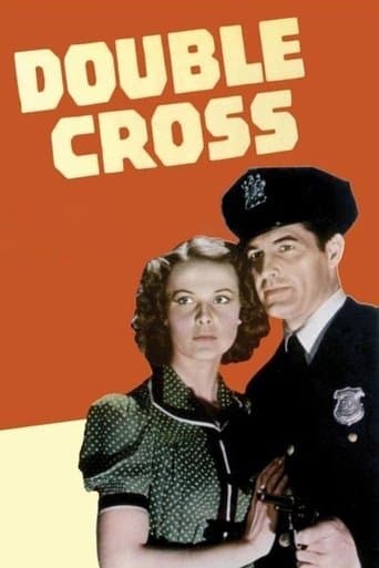 Movie poster for Double Cross