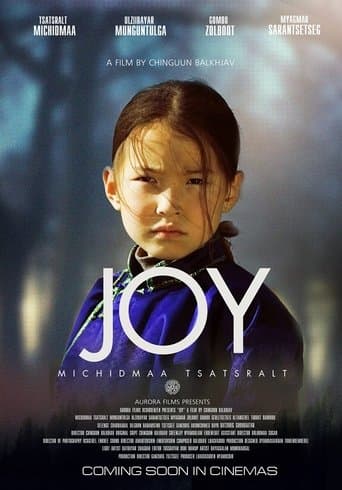 Movie poster for Joy