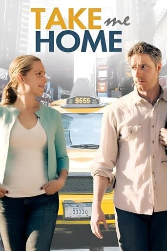Movie poster for Take Me Home