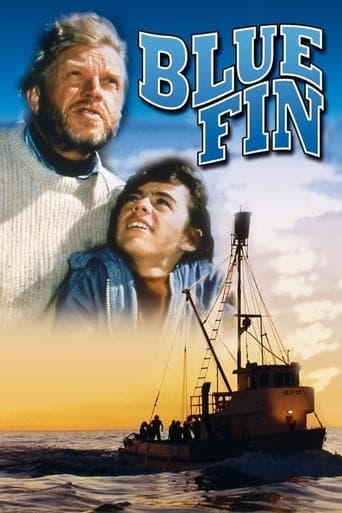 Movie poster for Blue Fin