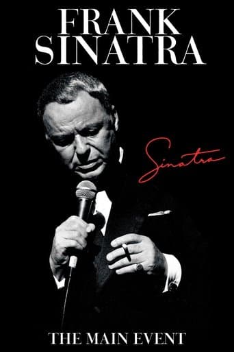 Movie poster for Frank Sinatra: The Main Event